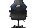 Trust Gaming GXT 703B Riye Gaming-Stuhl - Blau