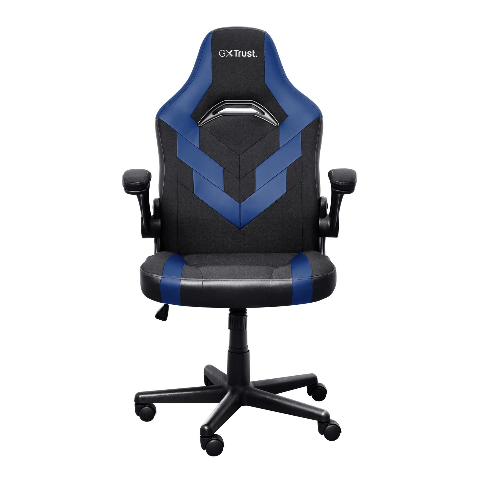 Trust Gaming GXT 703B Riye Gaming-Stuhl - Blau