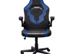 Trust Gaming GXT 703B Riye Gaming-Stuhl - Blau