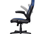 Trust Gaming GXT 703B Riye Gaming-Stuhl - Blau