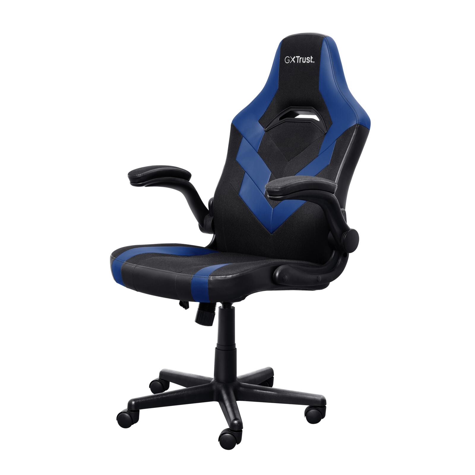 Trust Gaming GXT 703B Riye Gaming-Stuhl - Blau