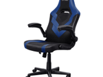 Trust Gaming GXT 703B Riye Gaming-Stuhl - Blau