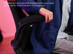 Trust Gaming GXT 703W Riye GamingStuhl - Weiß