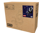 Trust Gaming GXT 703W Riye GamingStuhl - Weiß
