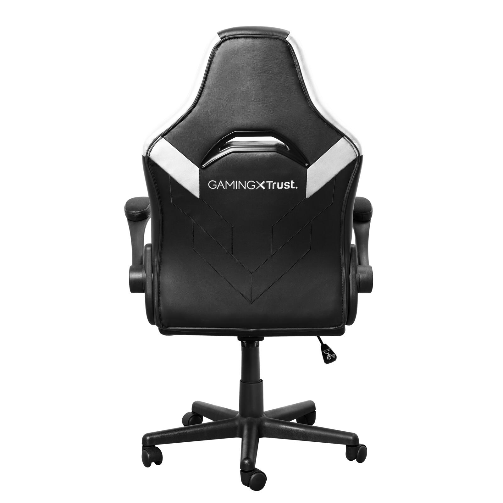 Trust Gaming GXT 703W Riye GamingStuhl - Weiß