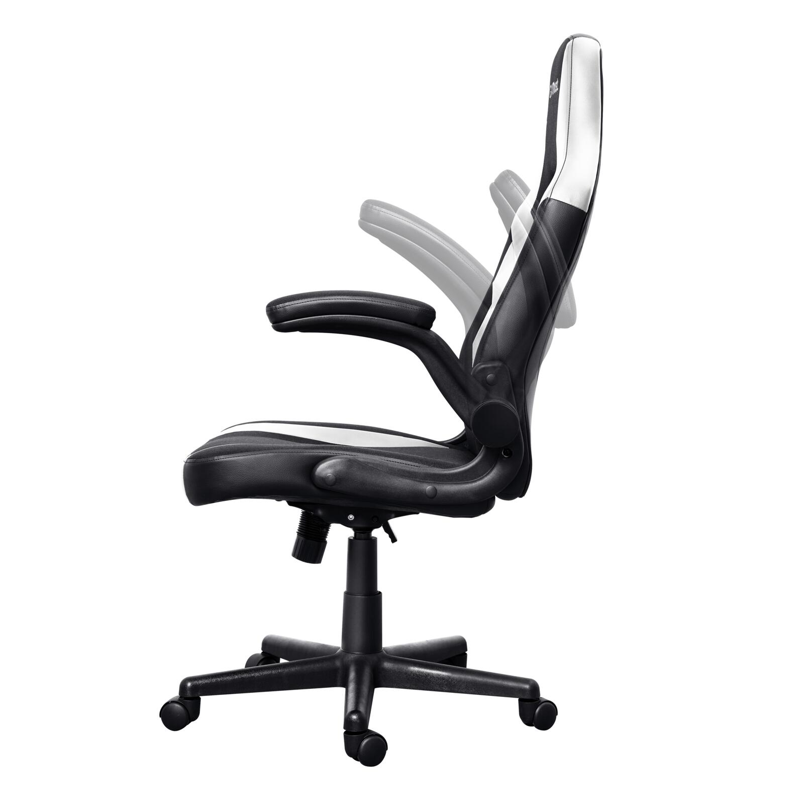 Trust Gaming GXT 703W Riye GamingStuhl - Weiß
