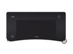 Trust GXT 710 Luminus Pro RGB Gaming-Tisch - Schwarz