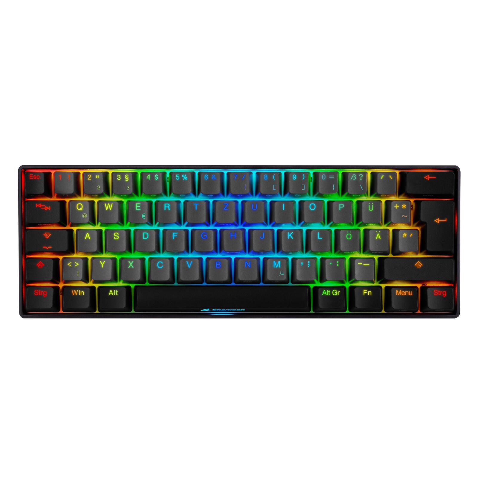 Sharkoon SKILLER SAC20 S4 ISO