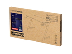 Trust Gaming GXT 709 Luminus RGB Gaming-Tisch - Schwarz