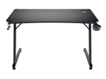 Trust Gaming GXT 709 Luminus RGB Gaming-Tisch - Schwarz
