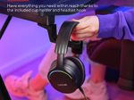 Trust Gaming GXT 700 Omnius Gaming-Desk - Schwarz