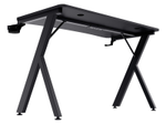 Trust Gaming GXT 700 Omnius Gaming-Desk - Schwarz