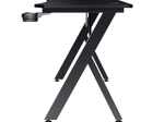 Trust Gaming GXT 700 Omnius Gaming-Desk - Schwarz