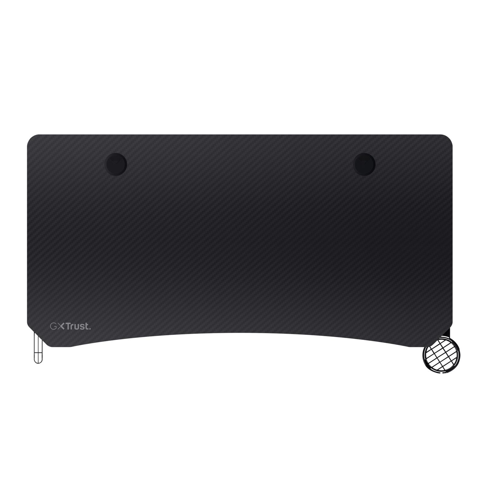 Trust Gaming GXT 700 Omnius Gaming-Desk - Schwarz