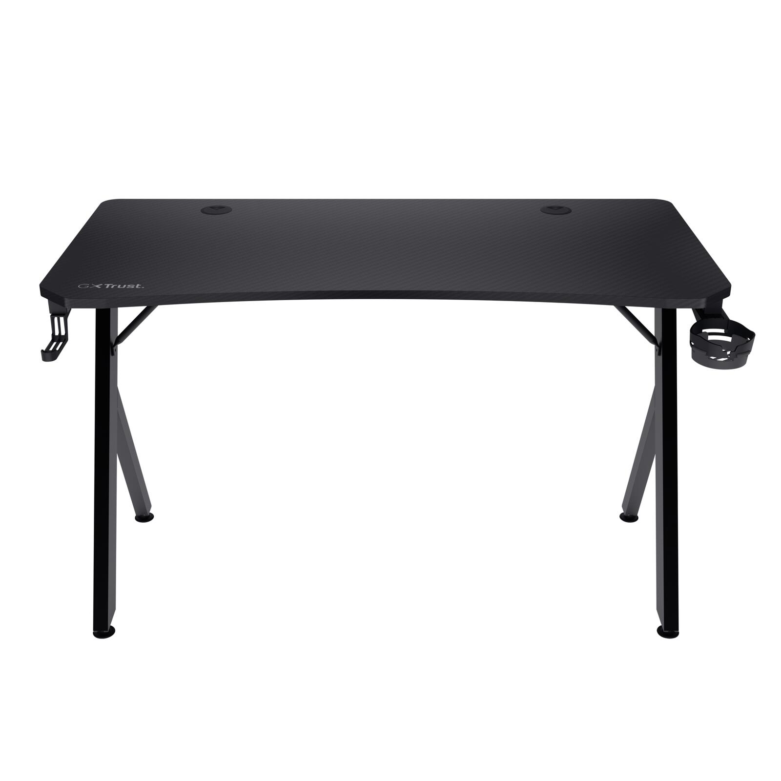 Trust Gaming GXT 700 Omnius Gaming-Desk - Schwarz