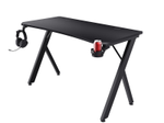 Trust Gaming GXT 700 Omnius Gaming-Desk - Schwarz