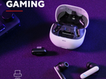 Trust Gaming GXT 409 Oxxie Kabelloser Gaming-Ohrhörer - Weiß