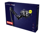 Trust Gaming GXT 253 Einstellbarer Mikrofonarm - Schwarz