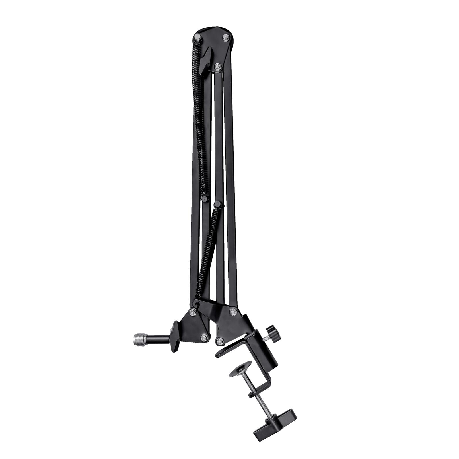 Trust Gaming GXT 253 Einstellbarer Mikrofonarm - Schwarz