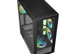 Sharkoon PC Gehäuse Rebel C60 Black RGB ATX schwarz