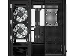 Sharkoon PC Gehäuse Rebel C60 Black RGB ATX schwarz