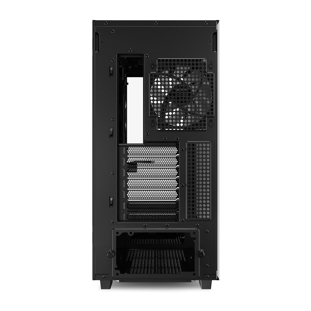 Sharkoon PC Gehäuse Rebel C60 Black RGB ATX schwarz