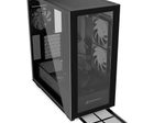 Sharkoon PC Gehäuse Rebel C60 Black RGB ATX schwarz