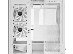 Sharkoon PC Gehäuse Rebel C60 White RGB ATX weiß