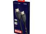 Trust Gaming GXT 731 Ruza Ultraschnelles HDMI-Kabel - Schwarz