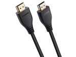 Trust Gaming GXT 731 Ruza Ultraschnelles HDMI-Kabel - Schwarz