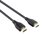 Trust Gaming GXT 731 Ruza Ultraschnelles HDMI-Kabel - Schwarz