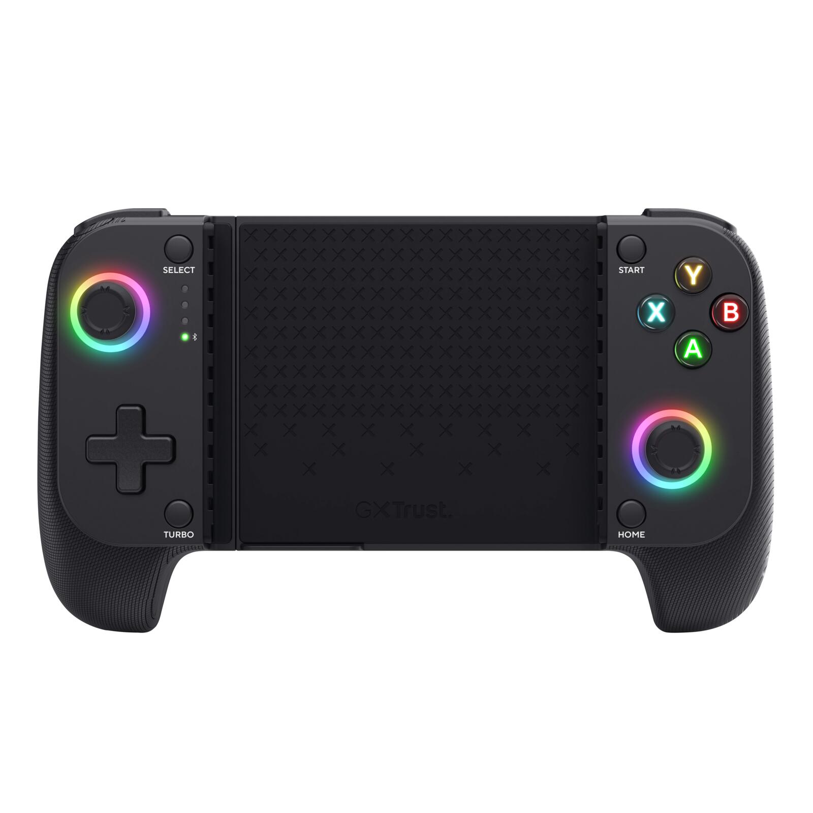 Trust Gaming GXT 735 Mylox Kabelloser mobiler Gaming-Controller - Schwarz