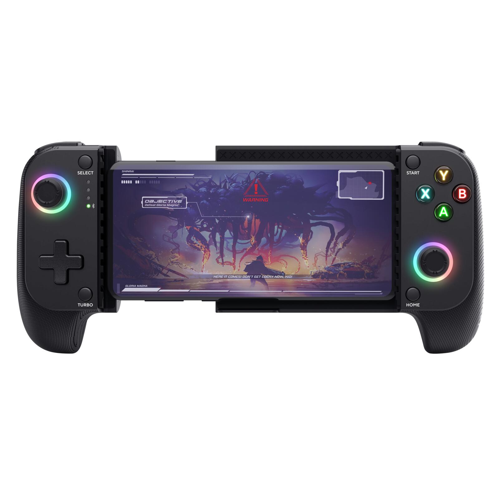 Trust Gaming GXT 735 Mylox Kabelloser mobiler Gaming-Controller - Schwarz