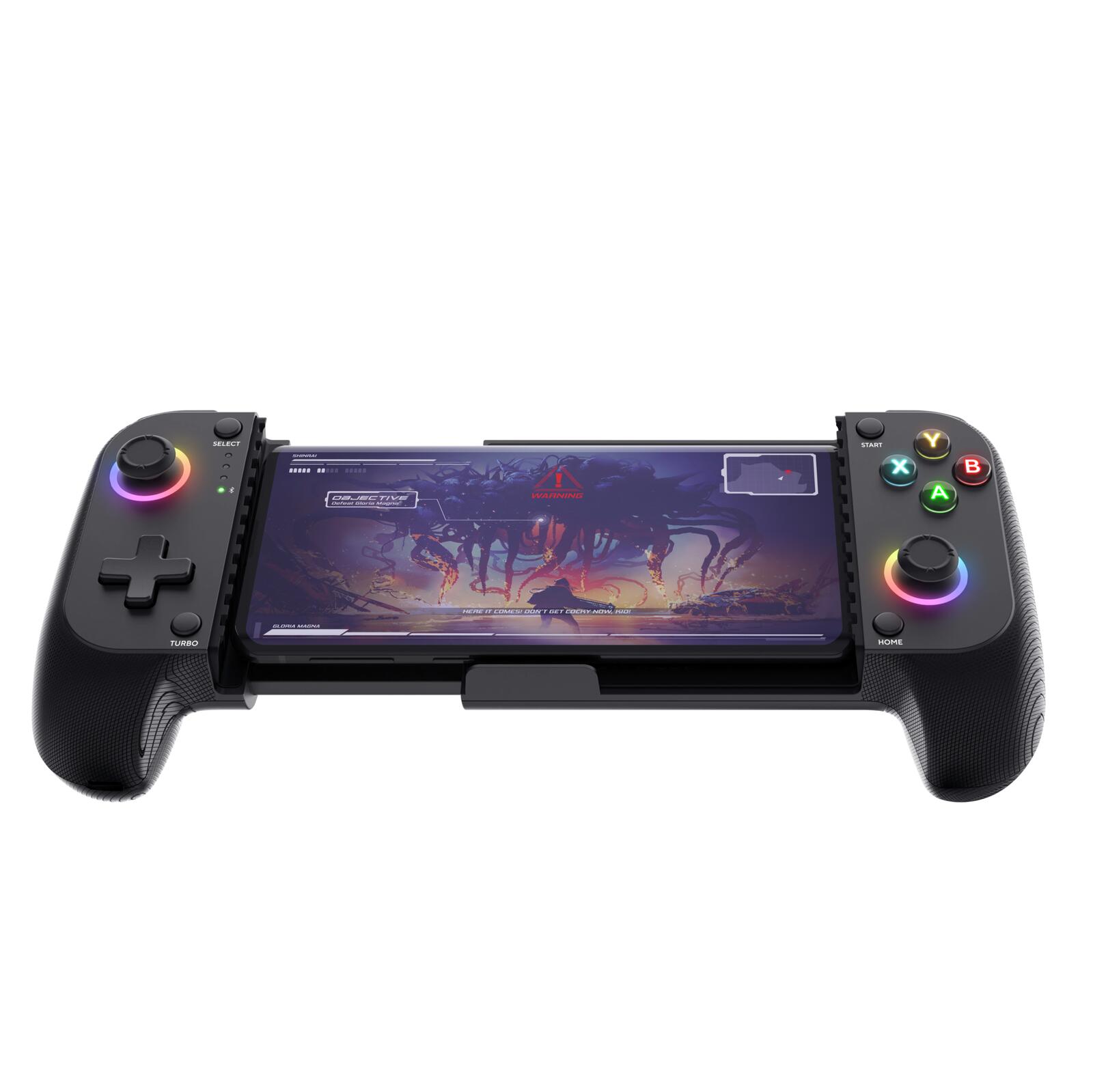 Trust Gaming GXT 735 Mylox Kabelloser mobiler Gaming-Controller - Schwarz