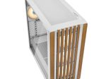 Sharkoon PC Gehäuse Rebel C70G RGB White ATX weiß