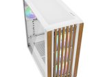Sharkoon PC Gehäuse Rebel C70G RGB White ATX weiß