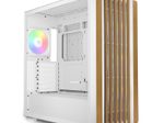 Sharkoon PC Gehäuse Rebel C70G RGB White ATX weiß