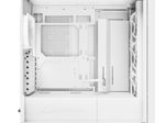 Sharkoon PC Gehäuse Rebel C70G RGB White ATX weiß