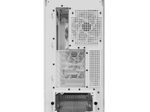 Sharkoon PC Gehäuse Rebel C70G RGB White ATX weiß