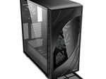 Sharkoon PC Gehäuse Rebel C80G RGB ATX schwarz