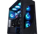 Sharkoon PC Gehäuse Rebel C80G RGB ATX schwarz