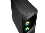 Sharkoon PC Gehäuse Rebel C80M RGB ATX schwarz