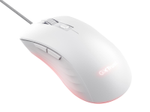 Trust GXT924W Ybar+ Hochleistungsfähige Gaming-Maus - Weiß