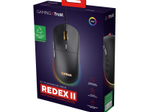 Trust Gaming GXT 925 Redex II Federleichte Gaming-Maus - Schwarz