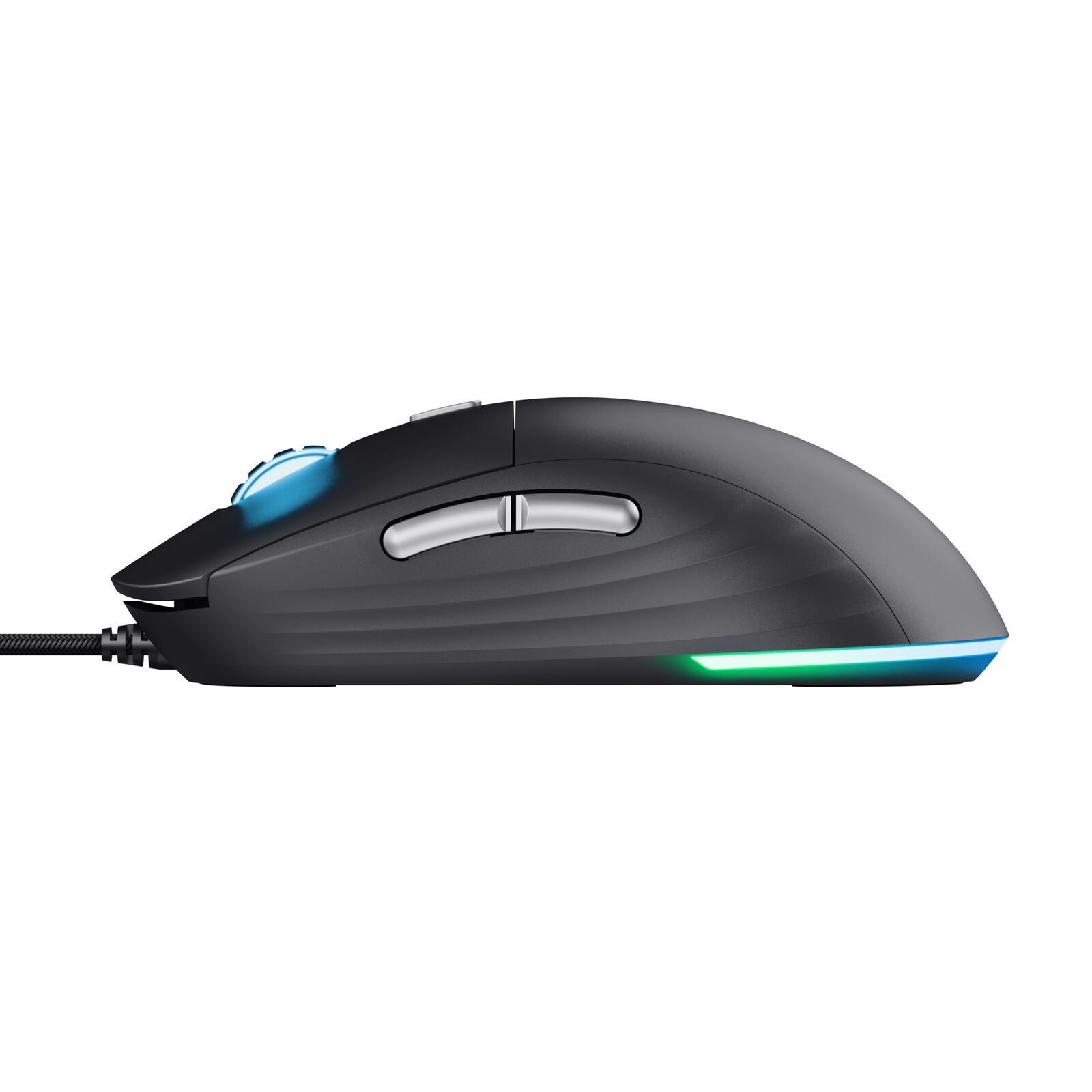Trust Gaming GXT 925 Redex II Federleichte Gaming-Maus - Schwarz