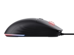 Trust Gaming GXT 925 Redex II Federleichte Gaming-Maus - Schwarz