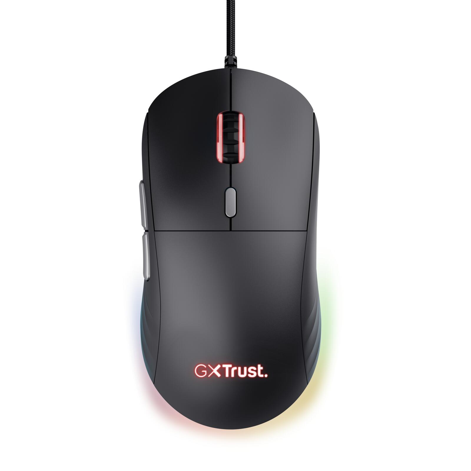Trust Gaming GXT 925 Redex II Federleichte Gaming-Maus - Schwarz