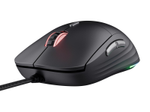 Trust Gaming GXT 925 Redex II Federleichte Gaming-Maus - Schwarz