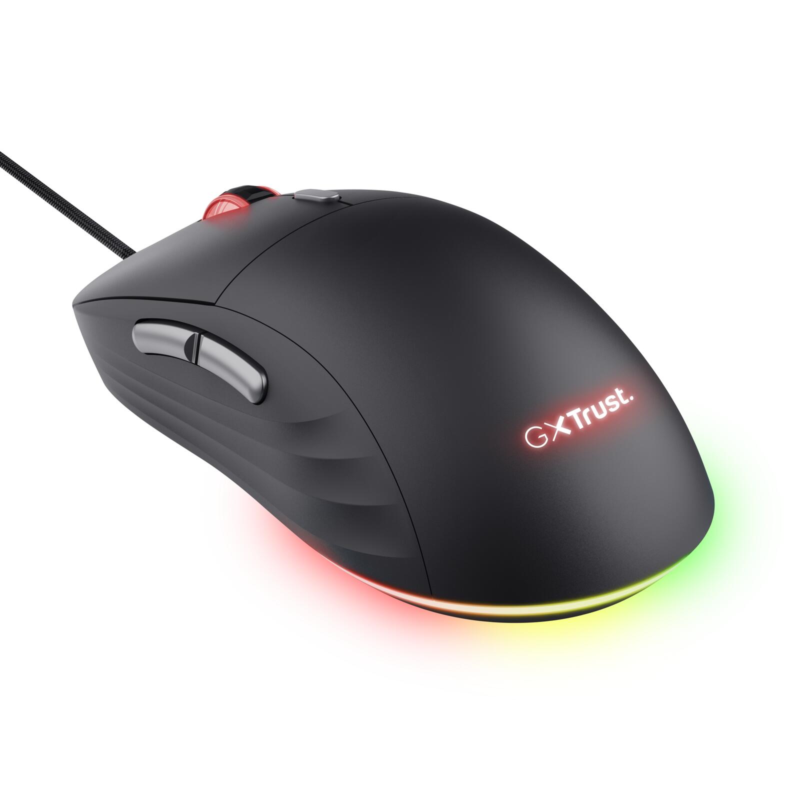 Trust Gaming GXT 925 Redex II Federleichte Gaming-Maus - Schwarz