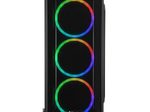 Sharkoon PC Gehäuse TG4M RGB ATX schwarz